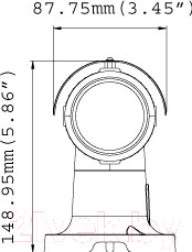 IP-камера GeoVision GV-BL1500