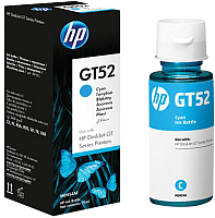 Контейнер с чернилами HP GT52 (M0H54AE) - 
