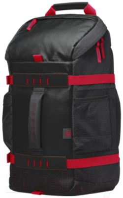 Рюкзак HP Odyssey Red/Black Backpack (X0R83AA)