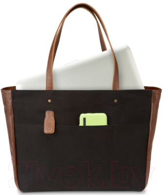 Сумка для ноутбука HP Ladies Black Tote (V1M56AA)