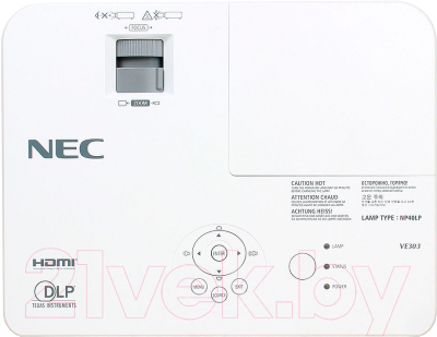 Проектор NEC NP-VE303G