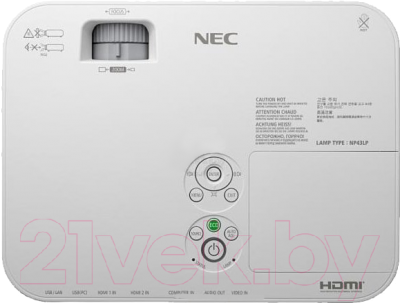 Проектор NEC NP-ME331W