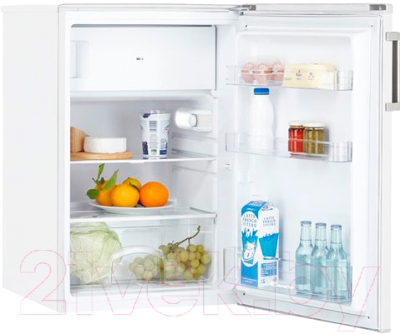 Холодильник с морозильником Candy CCTOS542WH (34002268)