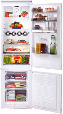 Встраиваемый холодильник Candy CKBBS182FT (34900436)