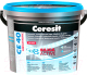 Фуга Ceresit CE 40 Aquastatic (5кг, темно-серый) - 