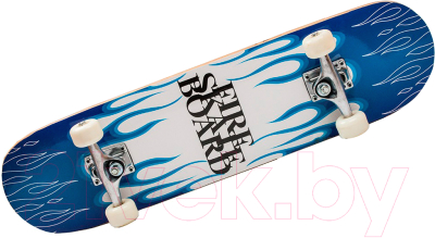 Скейтборд No Brand 3018PU (Fire Skate Board)