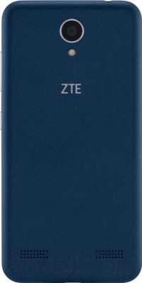 Смартфон ZTE Blade A520 (синий)