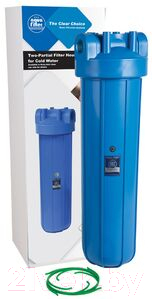Корпус фильтра для воды Aquafilter FH20B1-WB 20BB