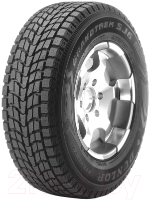 Зимняя шина Dunlop Grandtrek SJ6 275/65R17 115Q