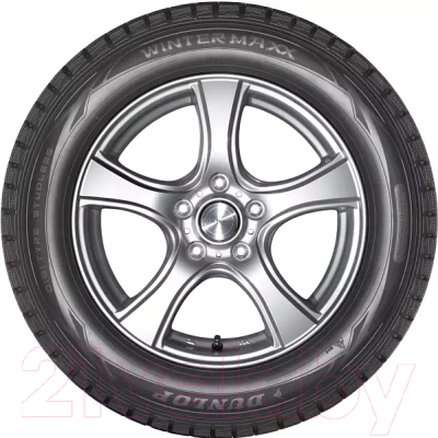 Зимняя шина Dunlop Winter Maxx WM01 225/40R18 92T