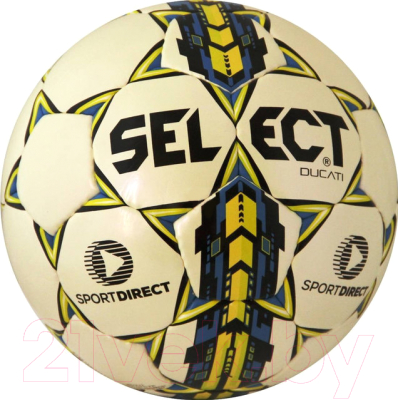 Футбольный мяч Select Ducati 5
