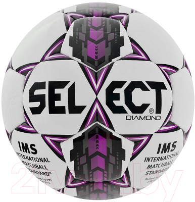 Футбольный мяч Select Diamond 5