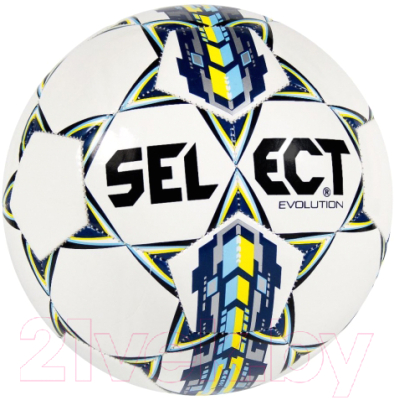 Футбольный мяч Select Evolution 5