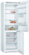 Миниатюра изображения товара Холодильник с морозильником Bosch KGV36XW23R