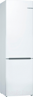 Холодильник с морозильником Bosch KGV39XW22R