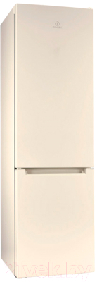 Холодильник с морозильником Indesit DS 4200 E
