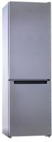 Холодильник с морозильником Indesit DS 4180 SB - 