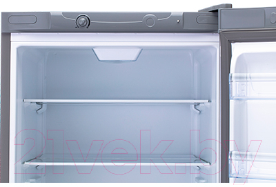 Холодильник с морозильником Indesit DS 4180 SB