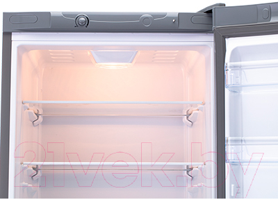 Холодильник с морозильником Indesit DS 4180 SB