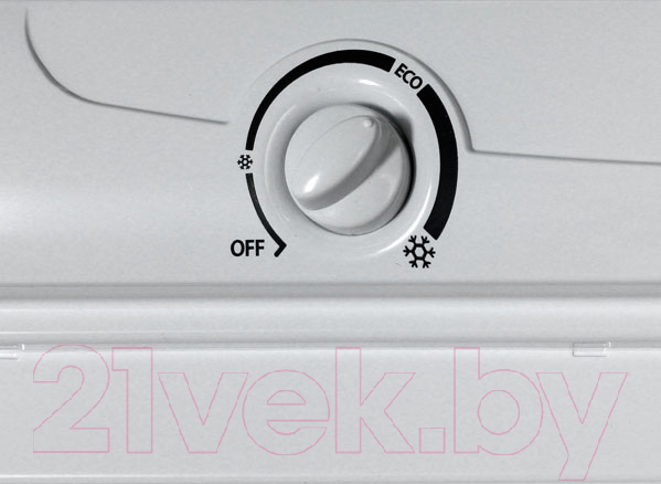 Холодильник с морозильником Indesit DS 4180 W — фото 4