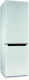 Холодильник с морозильником Indesit DS 4180 W - 