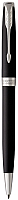 Ручка шариковая имиджевая Parker Sonnet Matte Black CT M 1931524 - 