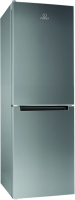 Холодильник с морозильником Indesit DS 4160 S - 