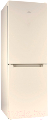 Холодильник с морозильником Indesit DS 4160 E