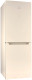 Холодильник с морозильником Indesit DS 4160 E - 