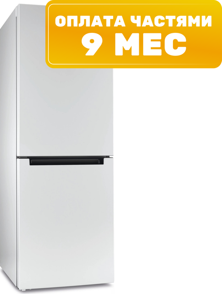 Холодильник с морозильником Indesit DS 4160 W