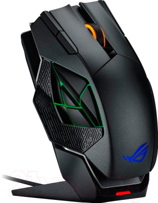 Мышь Asus ROG Spatha / 90MP00A1-B0UA00 (черный)