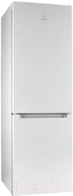 Холодильник с морозильником Indesit DS 318 W
