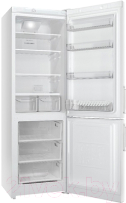 Холодильник с морозильником Indesit ES 18