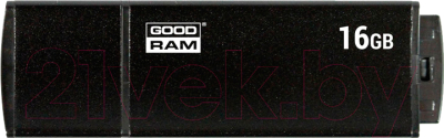 Usb flash накопитель Goodram UEG2 16GB Black (UEG2-0160K0R11)
