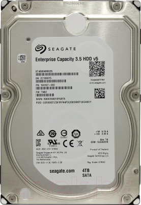 Жесткий диск Seagate Enterprise Capacity 4TB (ST4000NM0035)