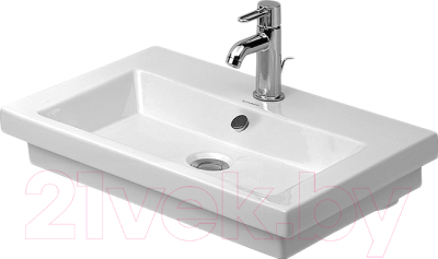 Умывальник Duravit 2ND Floor (0491600000)