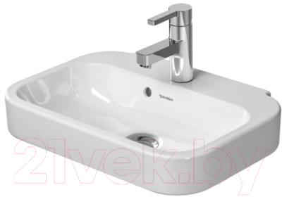 Умывальник Duravit DuraStyle (0708450000)