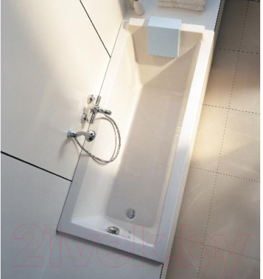 Ванна акриловая Duravit Starck 170x75 / 700335