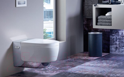 Унитаз подвесной Geberit AquaClean Mera Comfort 146.214.11.1