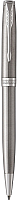 Ручка шариковая имиджевая Parker Sonnet Core Stainless Steel CT 1931512 - 