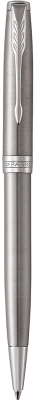 Ручка шариковая имиджевая Parker Sonnet Core Stainless Steel CT 1931512
