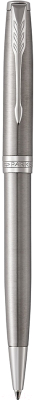 

Ручка шариковая имиджевая Parker, Sonnet Core Stainless Steel CT 1931512