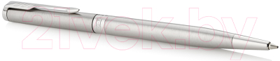 Ручка шариковая имиджевая Parker Sonnet Core Slim Stainless Steel CT 1931513