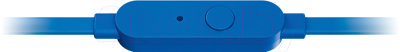 Наушники-гарнитура JBL T450 / JBLT450BLU (синий)