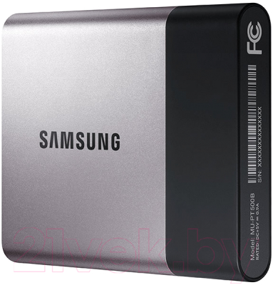 Внешний жесткий диск Samsung T3 500GB / MU-PT500B/WW
