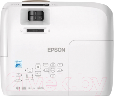 Проектор Epson EH-TW5350 (V11H709040+V13H010L88)