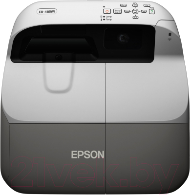 Проектор Epson EB-485Wi (V11H452040+V12H523001)