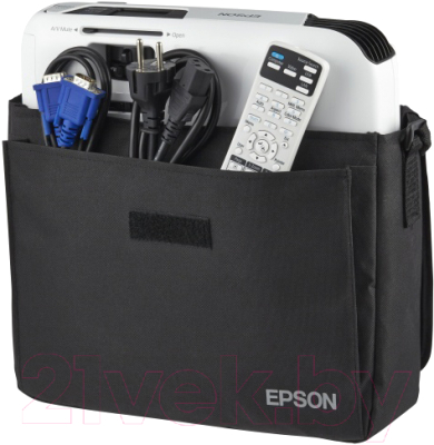 Проектор Epson EB-S04 / V11H716040+V13H010L88