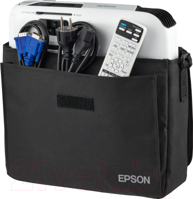 Проектор Epson EB-W04 / V11H718040+V13H010L88