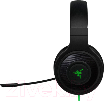 Наушники-гарнитура Razer Kraken Essential / RZ04-01720100-R3R1 (черный)